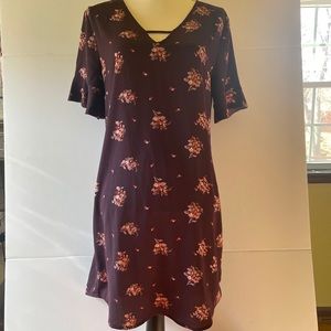 Maurices Floral Shift Dress